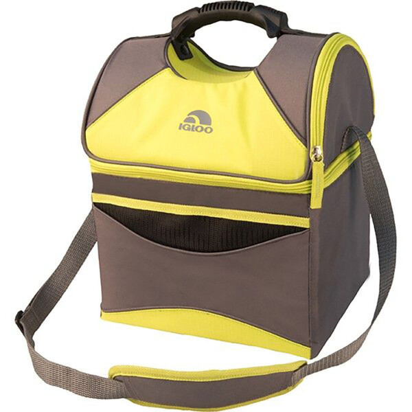 

Сумка термос Igloo PM GRIPPER 22 Sport лайм