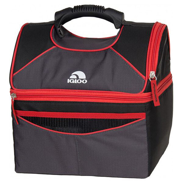 

Сумка термос Igloo PM GRIPPER 16 красный