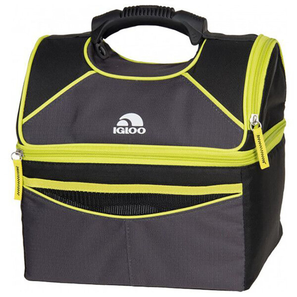 

Сумка термос Igloo PM GRIPPER 16 лайм