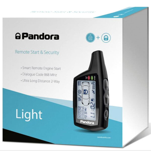 

Сигнализация на авто Pandora DXL0050L v.2