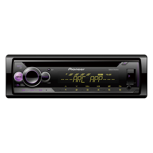 

CD магнитола Pioneer DEH-S220UI