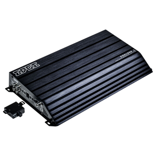 

Усилитель звука в авто EDGE EDA1800.1-E8