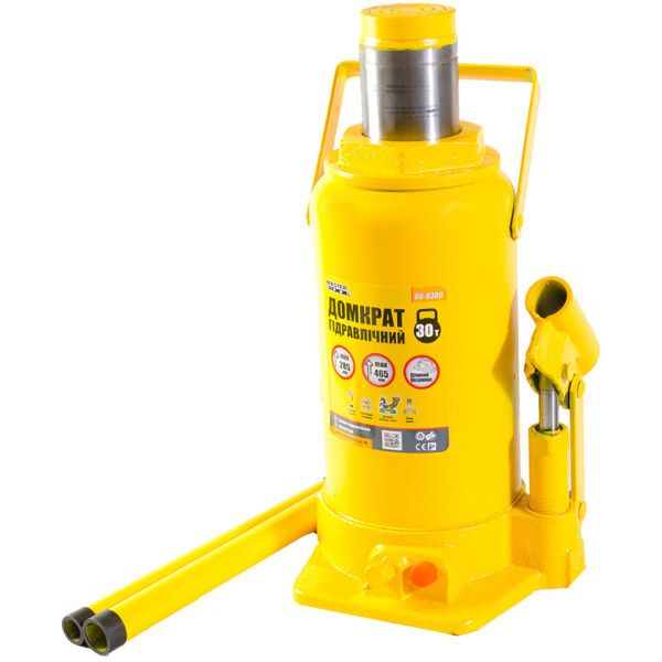 

Домкрат гидравлический MasterTool 86-0300