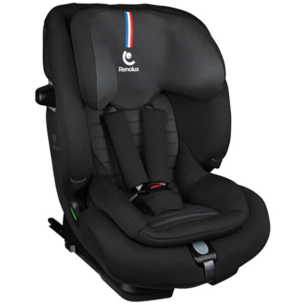 

Автокресло для детей Renolux Olymp Carbon