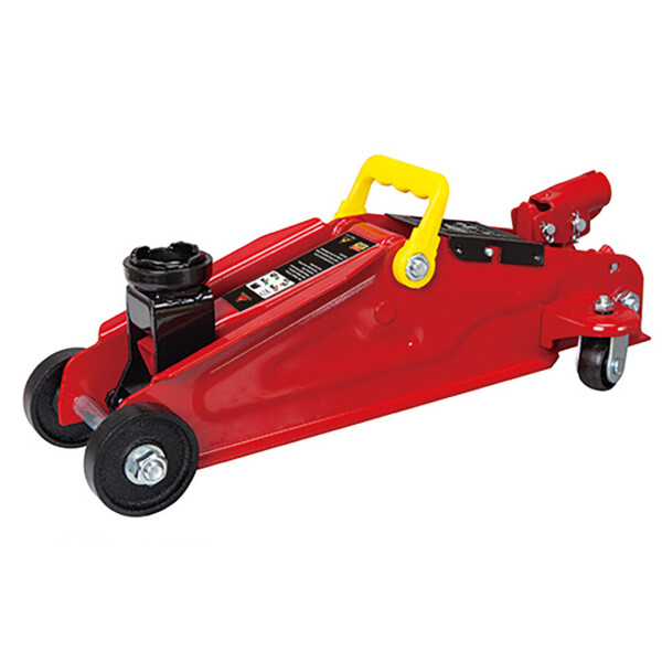 

Домкрат гидравлический подкатной TORIN T820050S