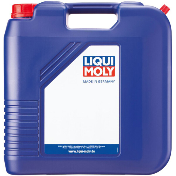 

Синтетическое моторное масло Liqui Moly Special TEC DX1 5W-30 — 20 л