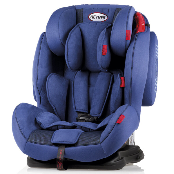 

Автокресло для детей HEYNER Capsula Multi ERGO 3D Cosmic Blue (786 040)