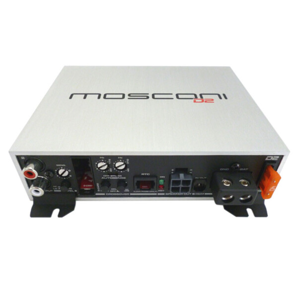 

Усилитель звука в авто Mosconi Gladen D2 500.1