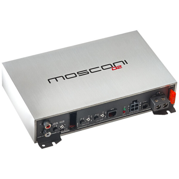 

Усилитель звука в авто Mosconi Gladen D2 150.2