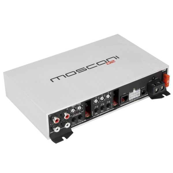 

Усилитель звука в авто Mosconi Gladen D2 100.4