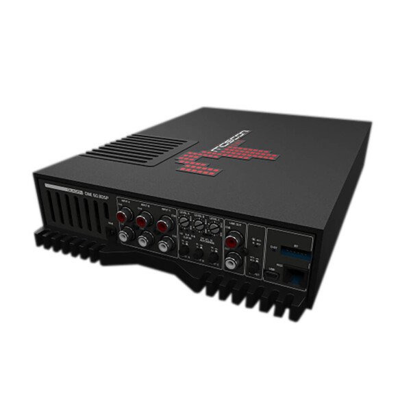 

Усилитель звука в авто Mosconi Gladen One 60.8 DSP