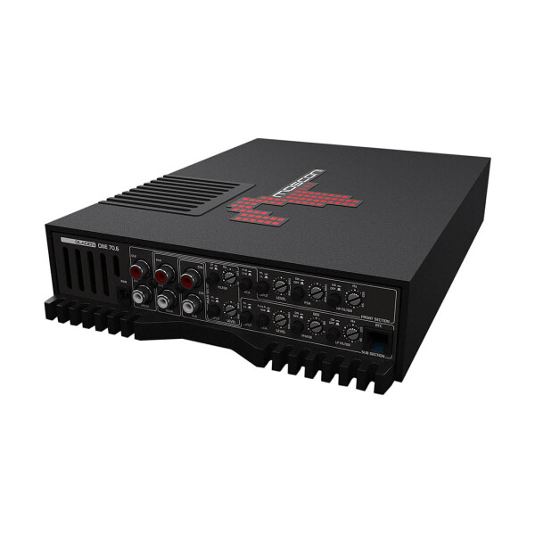

Усилитель звука в авто Mosconi Gladen One 70.6