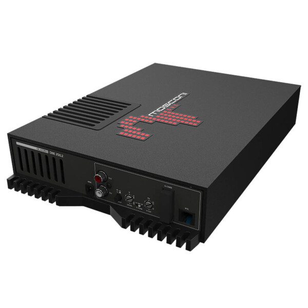 

Усилитель звука в авто Mosconi Gladen One 250.2