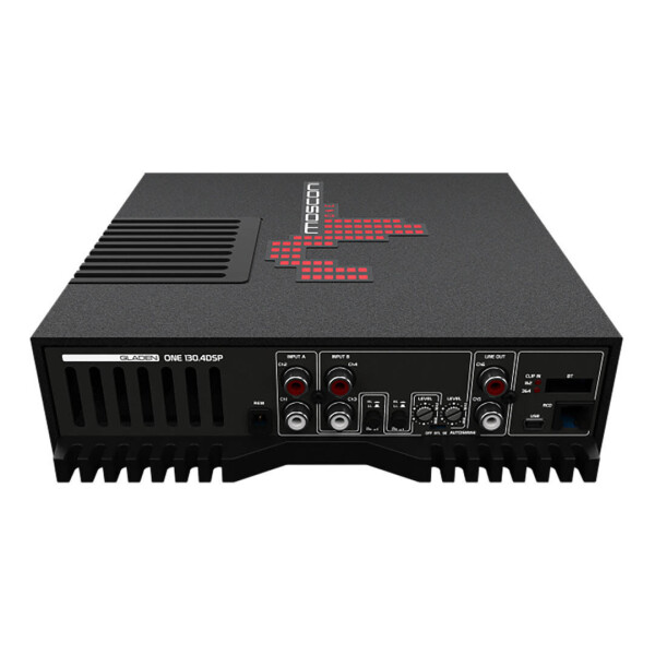 

Усилитель звука в авто Mosconi Gladen One 130.4 DSP