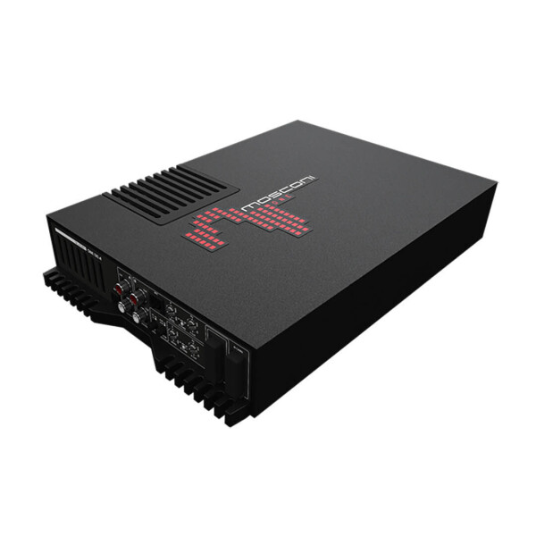 

Усилитель звука в авто Mosconi Gladen One 130.4