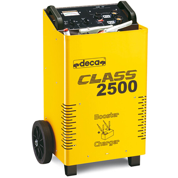 

Пуско-зарядное устройство для автомобиля DECA CLASS BOOSTER 2500
