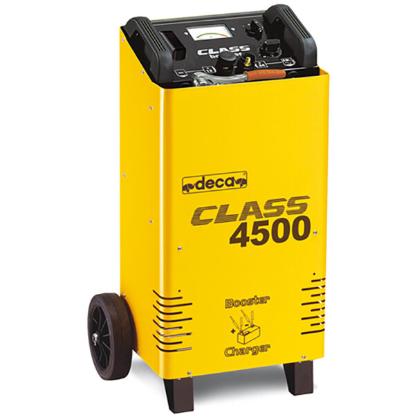 

Пуско-зарядное устройство для автомобиля DECA CLASS BOOSTER 4500