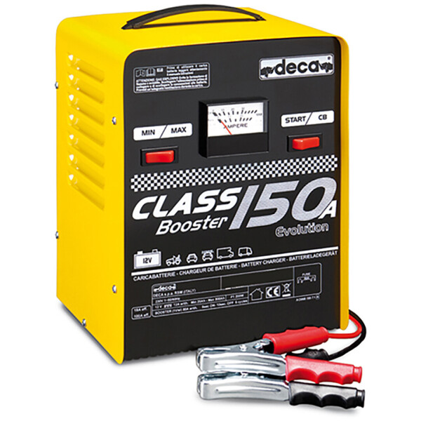 

Пуско-зарядное устройство для автомобиля DECA CLASS BOOSTER 150A