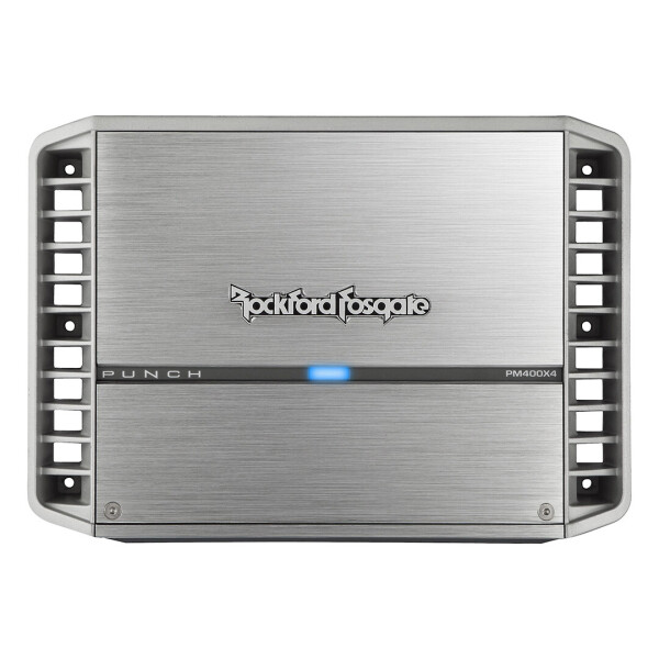 

Усилитель звука в авто Rockford Fosgate PM400X4