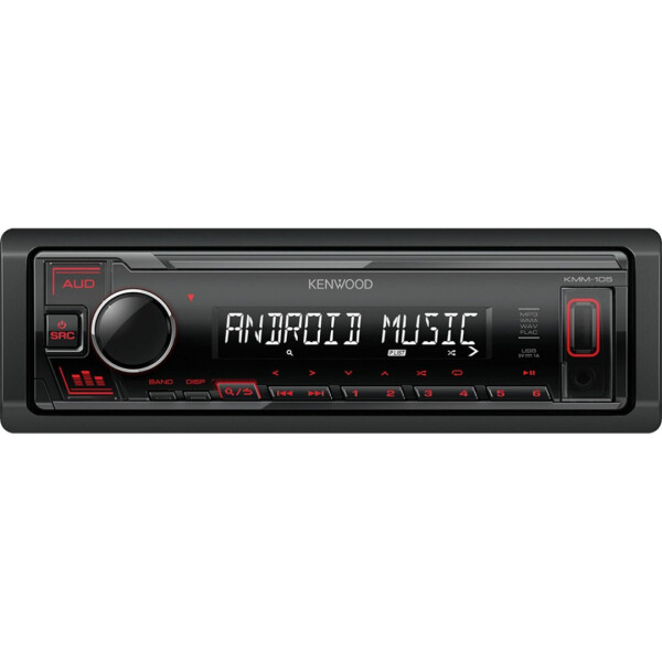 

Автомагнитола USB Kenwood KMM-105RY
