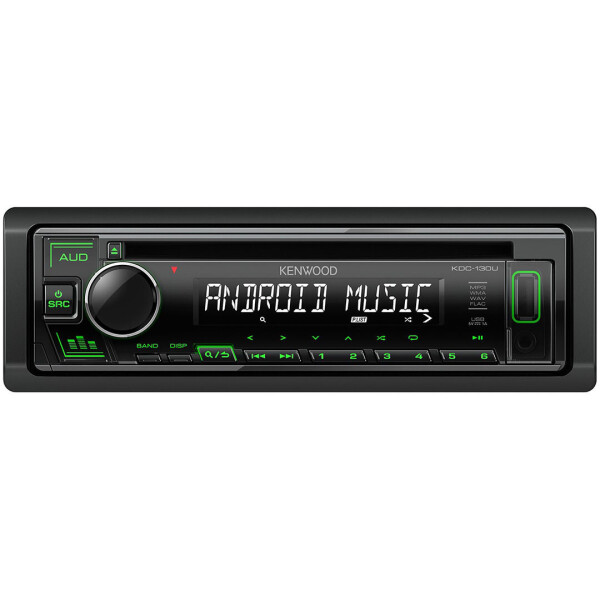 

CD магнитола Kenwood KDC-130UG