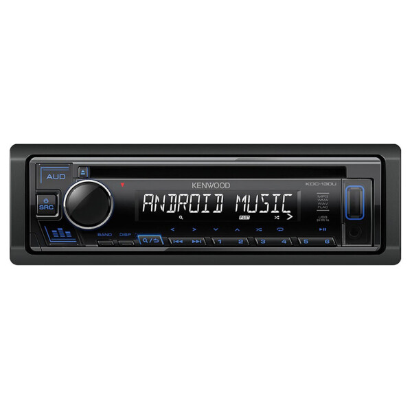 

CD магнитола Kenwood KDC-130UB