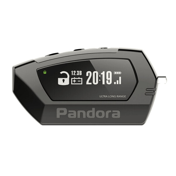 

Сигнализация на авто Pandora DX-6X
