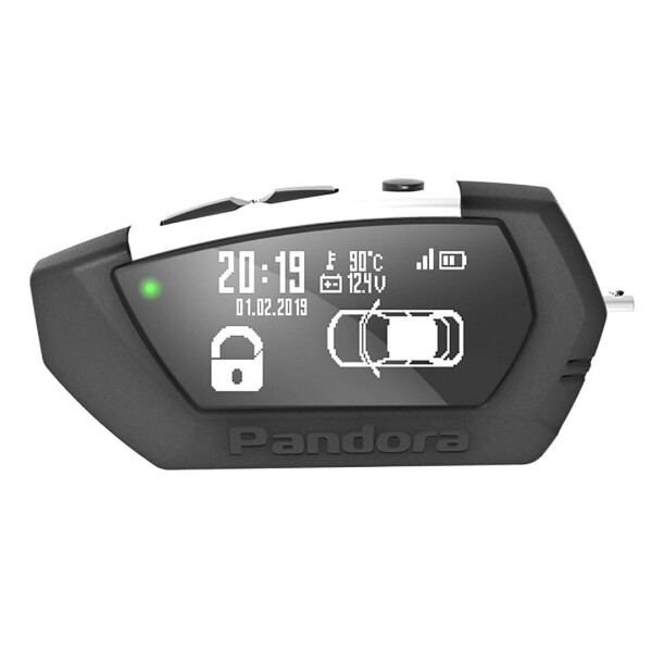 

Сигнализация на авто Pandora DX-91 LoRa
