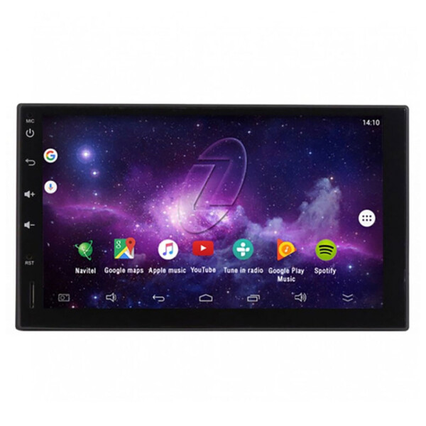 

2 din автомагнитола USB Gazer CM6507-100H