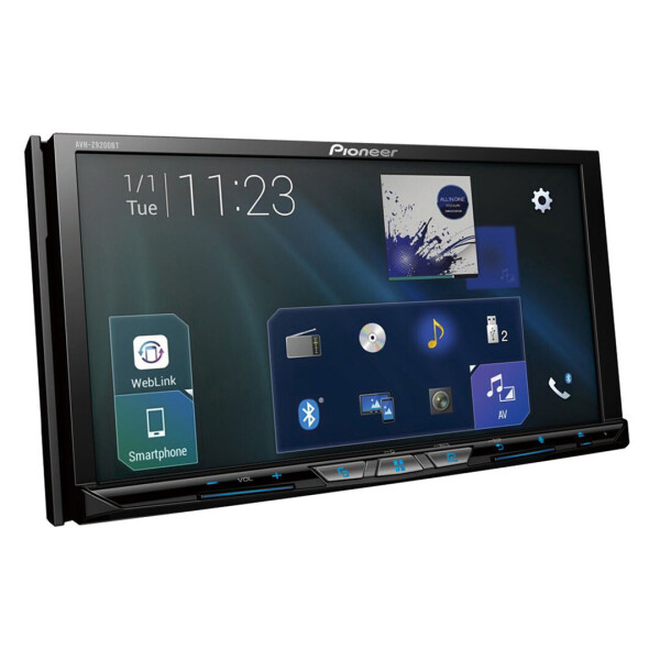 

DVD автомагнитола Pioneer AVH-Z9200BT