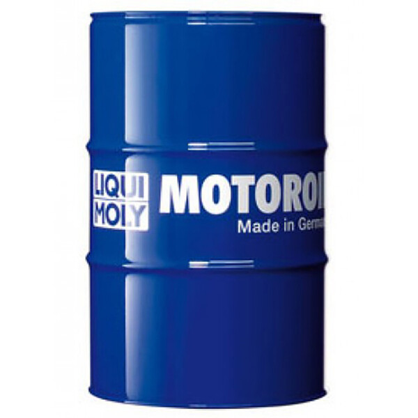 

Полусинтетическое моторное масло Liqui Moly LKW-Leichtlauf-Motoroil 10W-40 — 60 л