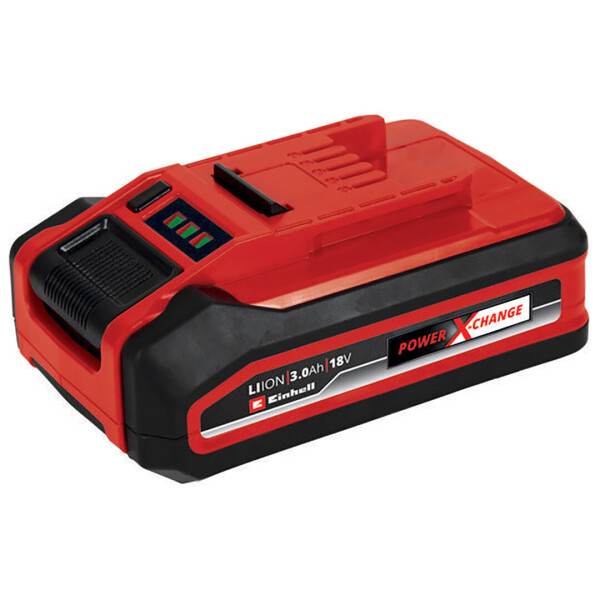 

Аккумулятор автомобильный Einhell Accessory 3 Ah PXC Plus