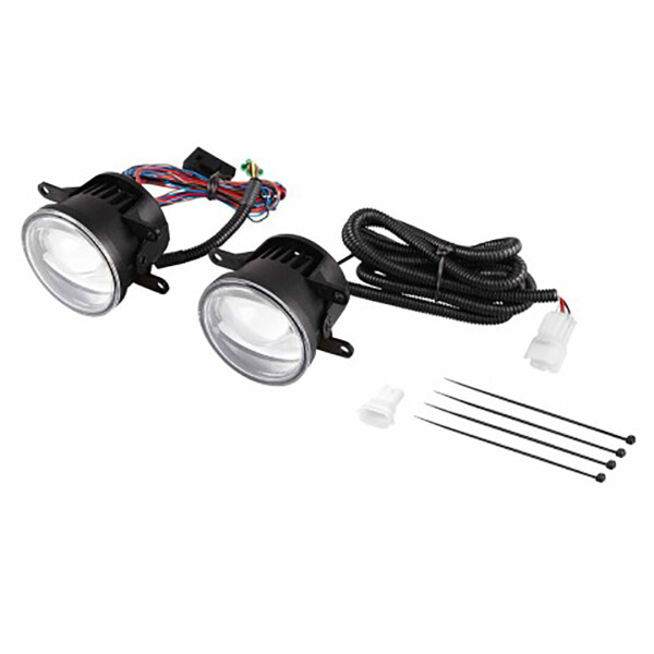 

Дневные ходовые огни OSRAM LEDriving FOG PL (LED FOG 103 PK)