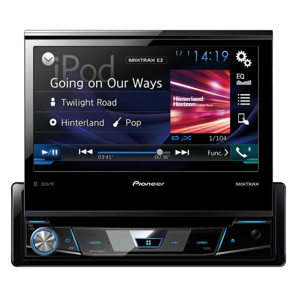 

DVD автомагнитола Pioneer AVH-X7800BT