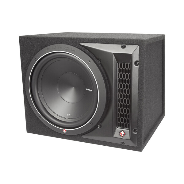 

Сабвуфер в машину Rockford Fosgate P1-1X12