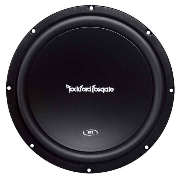 

Сабвуфер в машину Rockford Fosgate R1S4-12