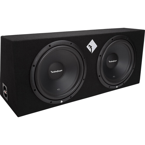 

Сабвуфер в машину Rockford Fosgate R1-2X12