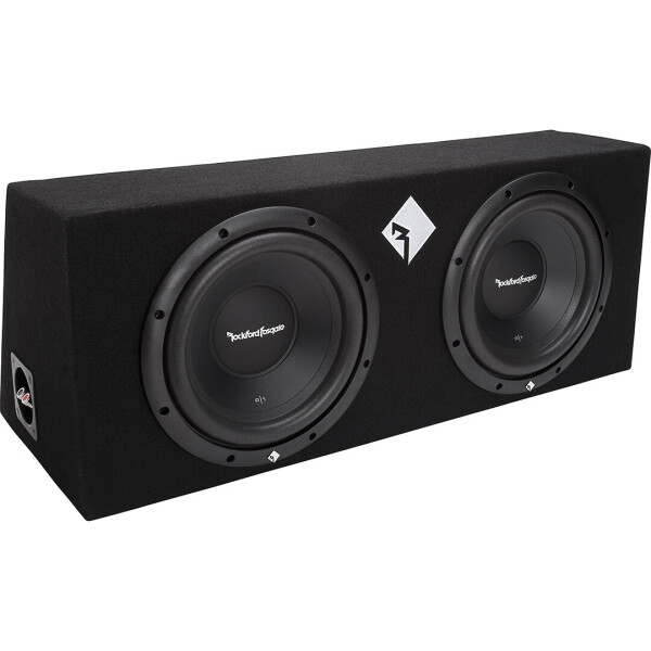 

Сабвуфер в машину Rockford Fosgate R1-2X10