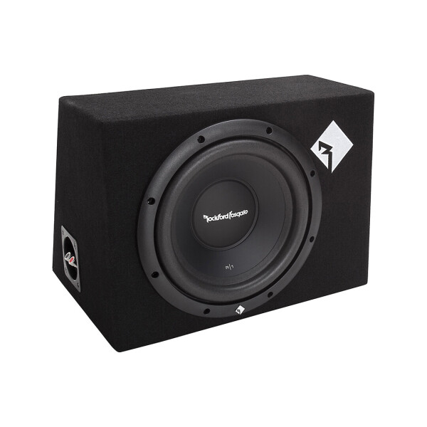 

Сабвуфер в машину Rockford Fosgate R1-1X10