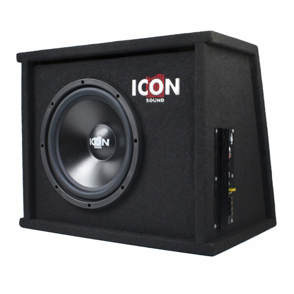 

Сабвуфер в машину ICON Mark II 10"