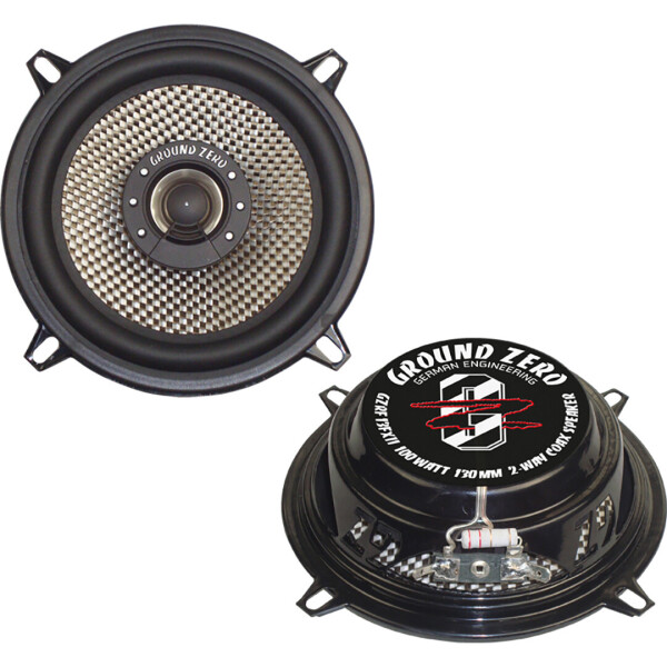 

Автоакустика Ground Zero GZRF 13FXII