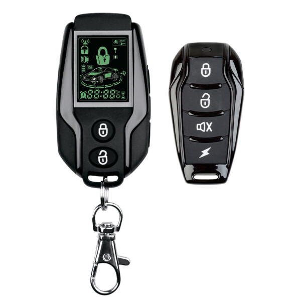 

Сигнализация на авто daVINCI PHI-1380 RS