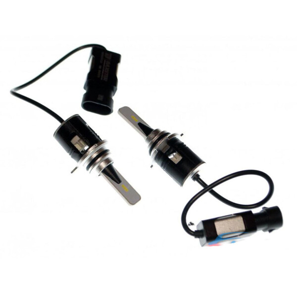 

Светодиодные лампы для автомобиля Baxster PXL HIR2(9012) 6000K 4300Lm