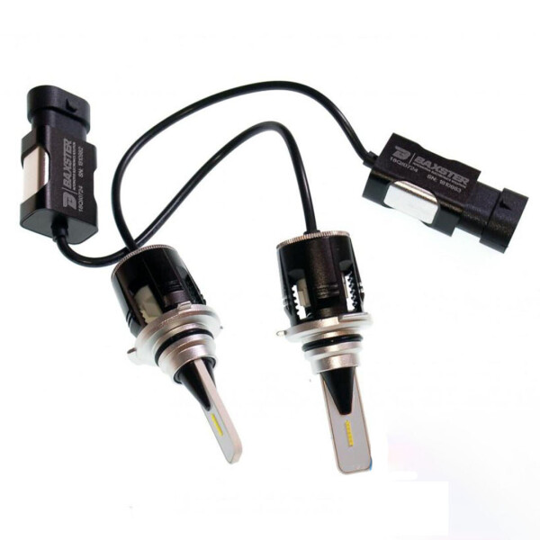 

Светодиодные лампы для автомобиля Baxster P HB3(9005) 6000K 3200Lm