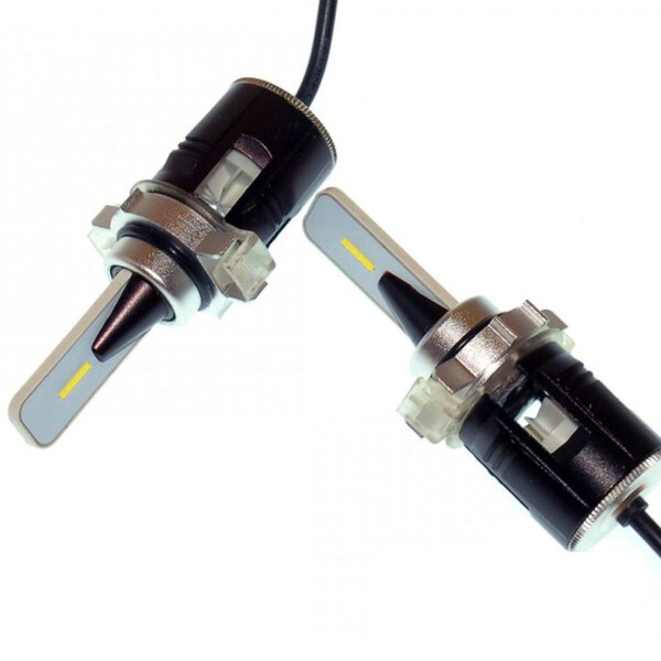 Акция на Светодиодные лампы для автомобиля Baxster P H16(5202) 6000K 3200Lm от Allo UA