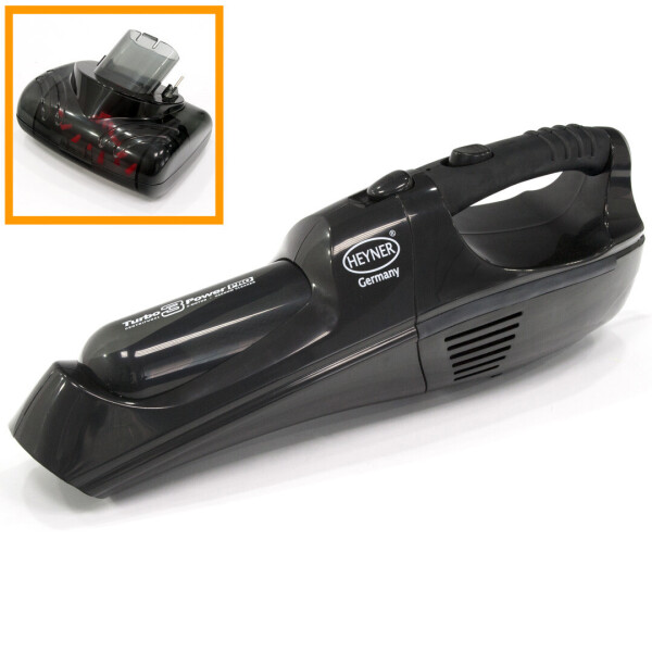 

Автопылесос HEYNER Turbo3Power PRO 243