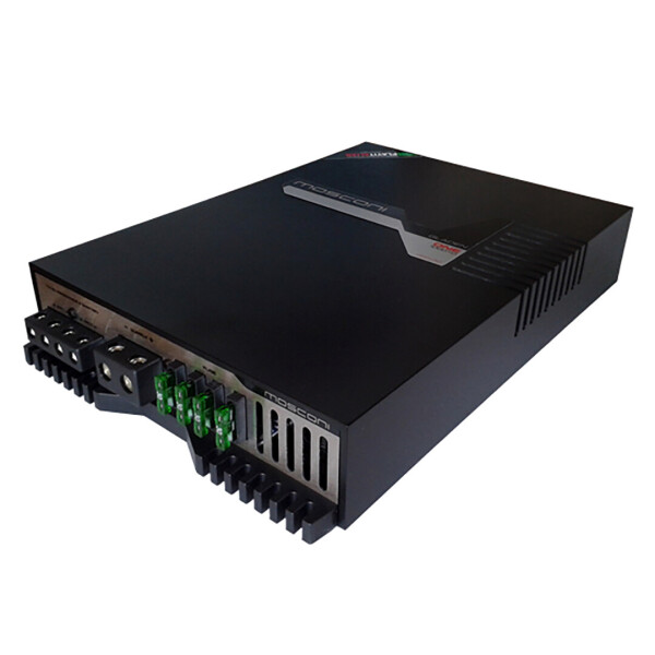

Усилитель звука в авто Mosconi Gladen One 1000.1D