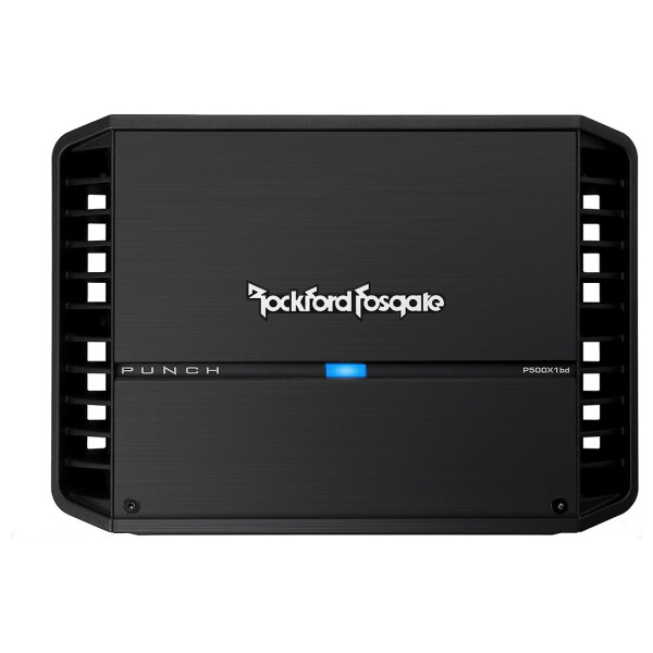 

Усилитель звука в авто Rockford Fosgate P500X1BD