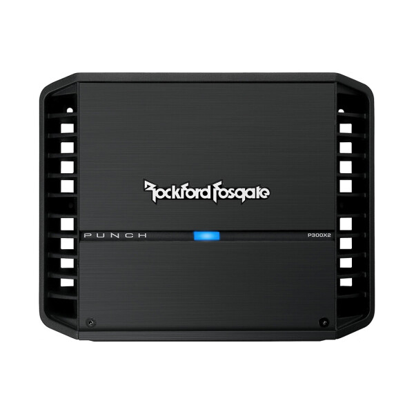 

Усилитель звука в авто Rockford Fosgate P300X2