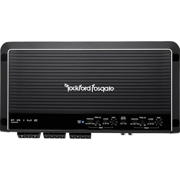 

Усилитель звука в авто Rockford Fosgate R300X4